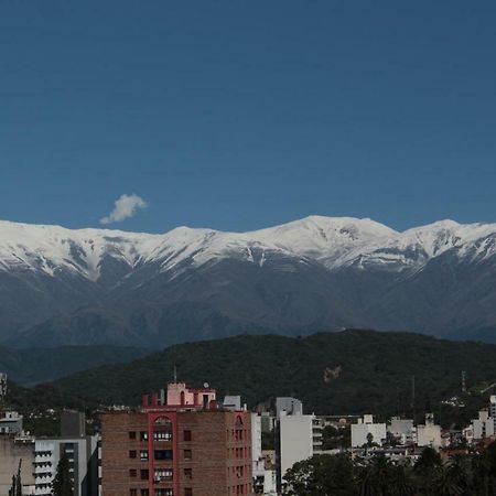 Temporarios B & B Сан-Сальвадор-де-Жужуй Экстерьер фото
