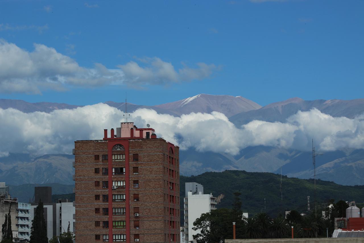 Temporarios B & B Сан-Сальвадор-де-Жужуй Экстерьер фото