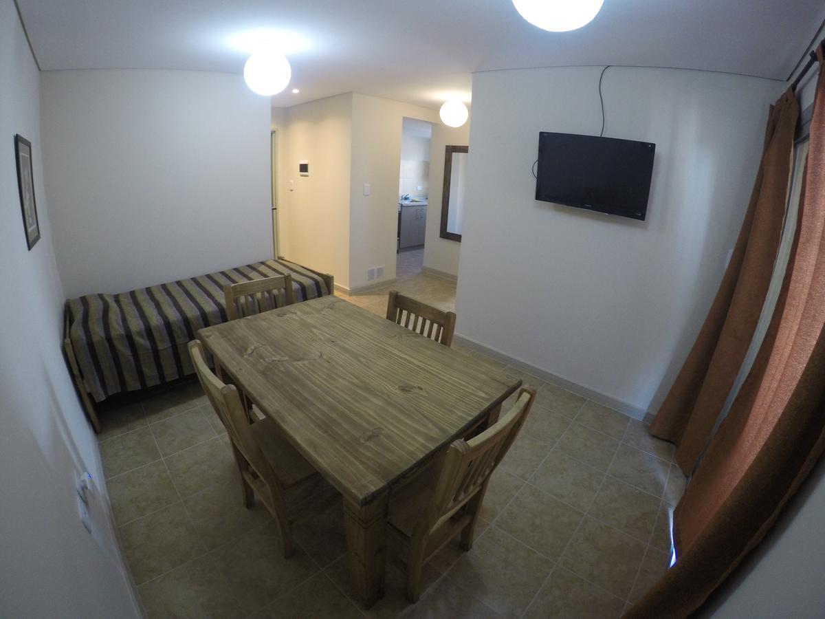 Temporarios B & B Сан-Сальвадор-де-Жужуй Экстерьер фото