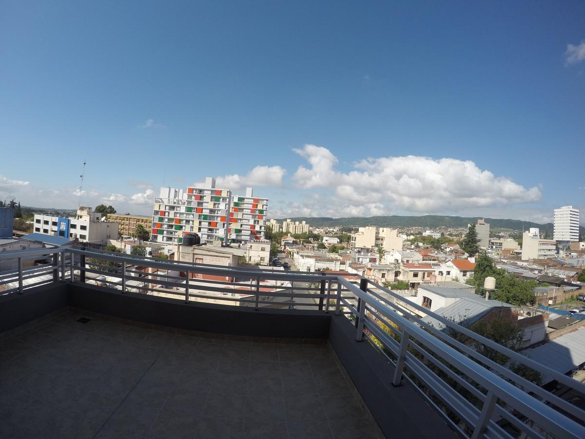 Temporarios B & B Сан-Сальвадор-де-Жужуй Экстерьер фото